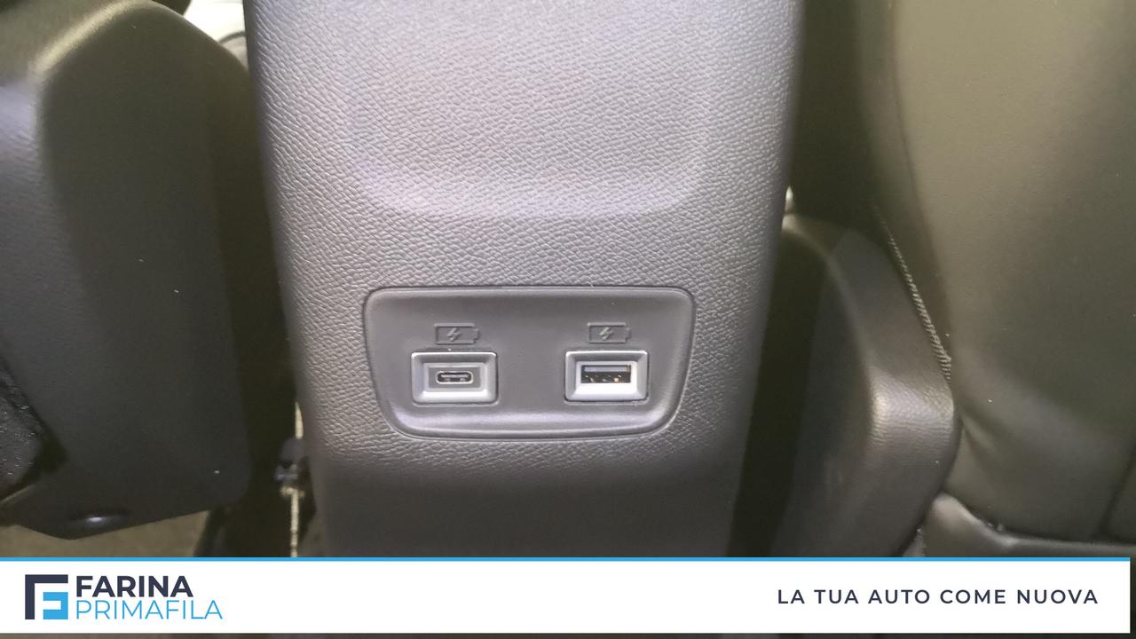 PEUGEOT 2008 II 2023 - 2008 1.2 hybrid GT 145cv e-dcs6