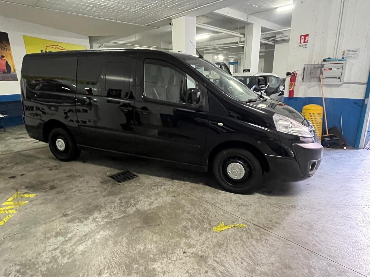 CITROEN JUMPY 2.0 HDI