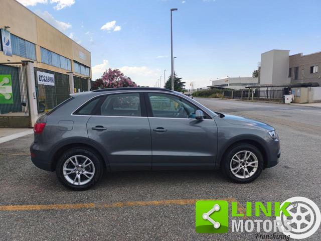 AUDI Q3 2.0 TDI QUATTRO