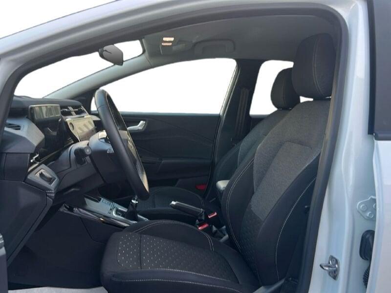 Ford Puma 1.0 Ecoboost Hybrid 125CV Titanium