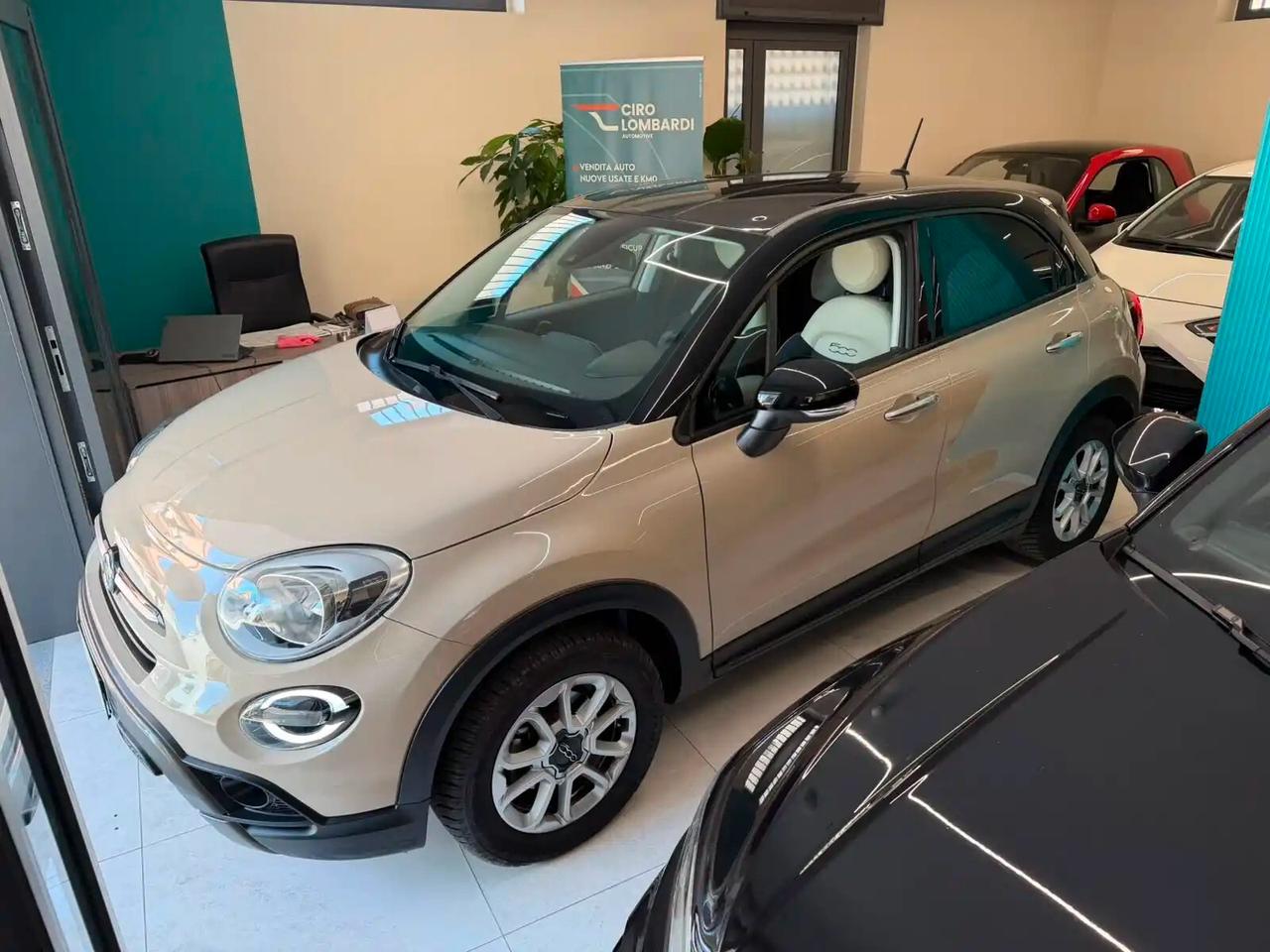 Fiat 500X 1.6 MultiJet 120 CV DCT Business