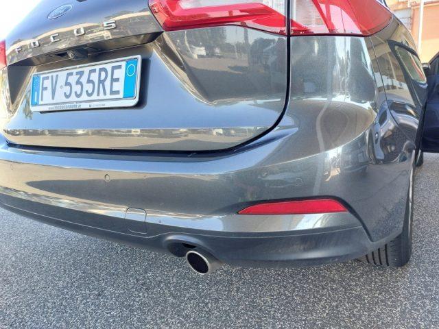 FORD Focus 1.5 EcoBlue 120 CV SW Business