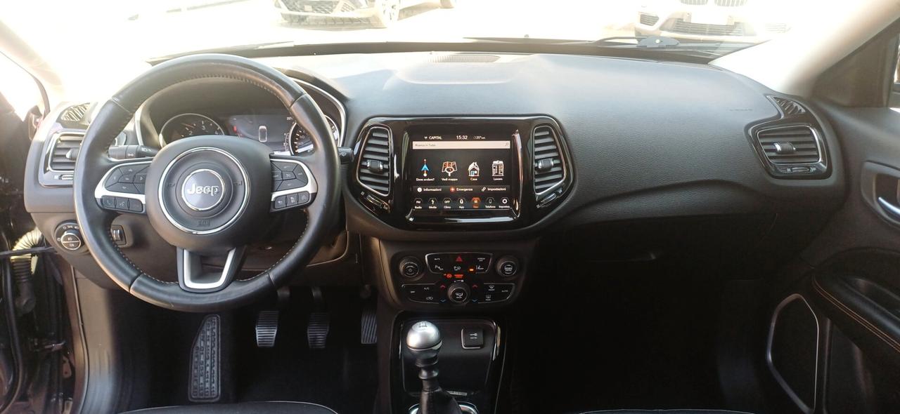 Jeep Compass 1.6 Multijet II 2WD Limited