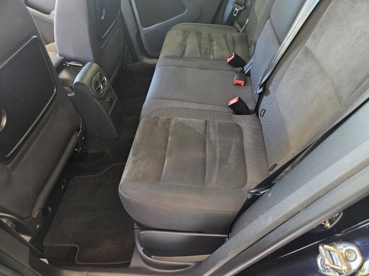 VOLKSWAGEN Tiguan 2.0 TDI 140CV Sport & Style BMT