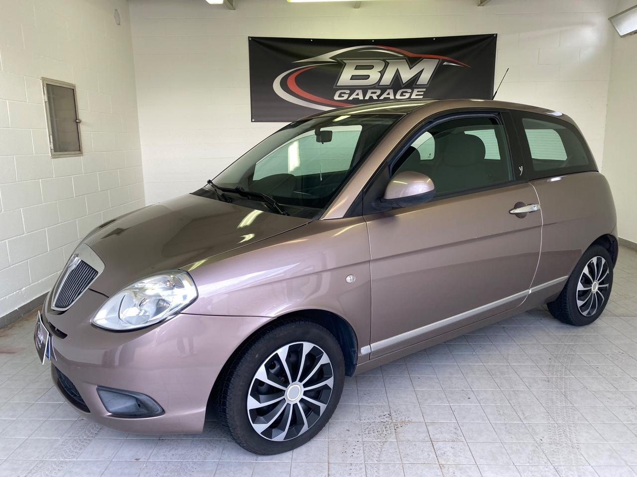 Lancia Ypsilon 1.2 GPL EURO5 NEOPATENTATI