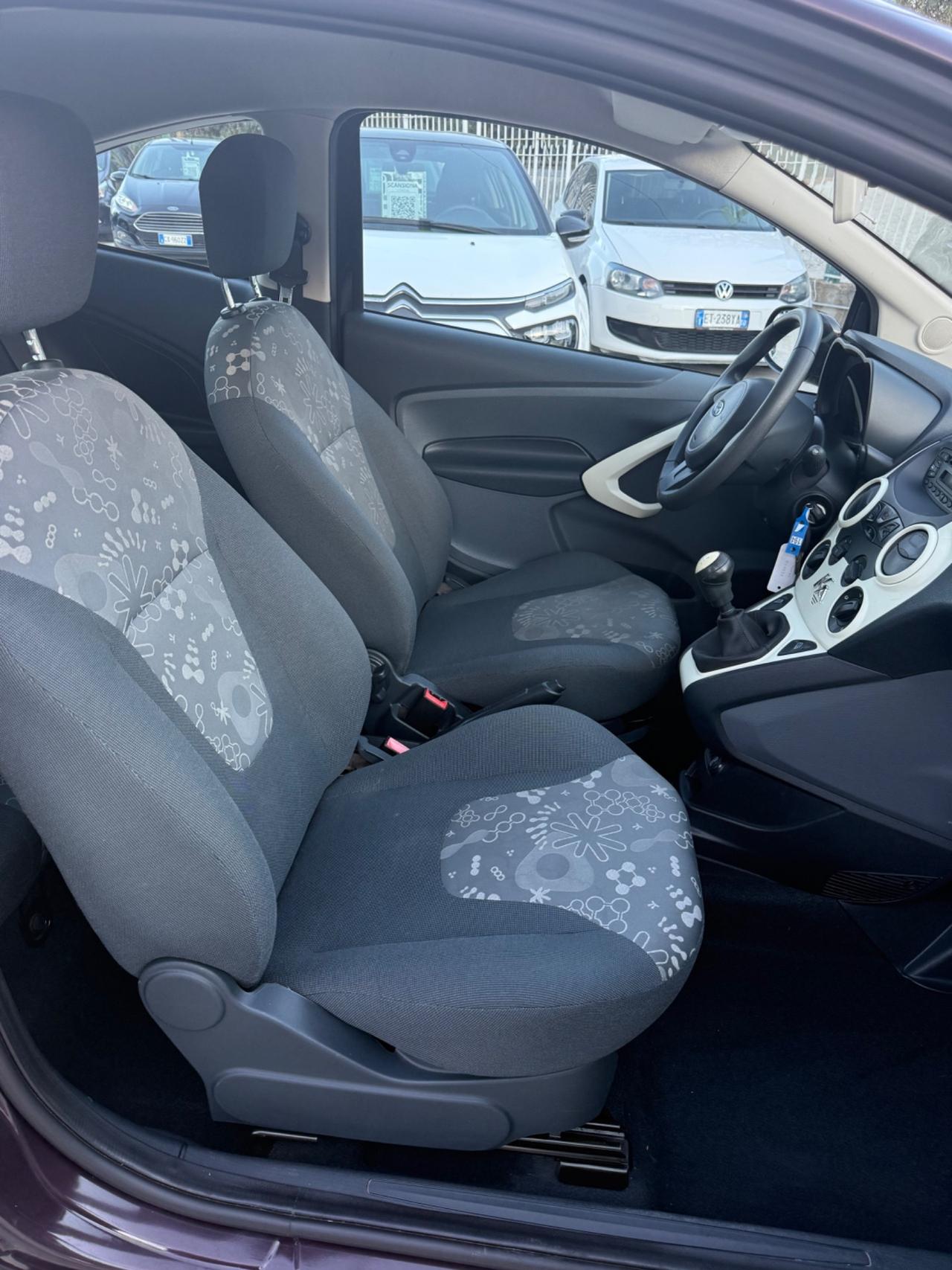 Ford Ka Ka+ 1.2 8V 69CV Titanium