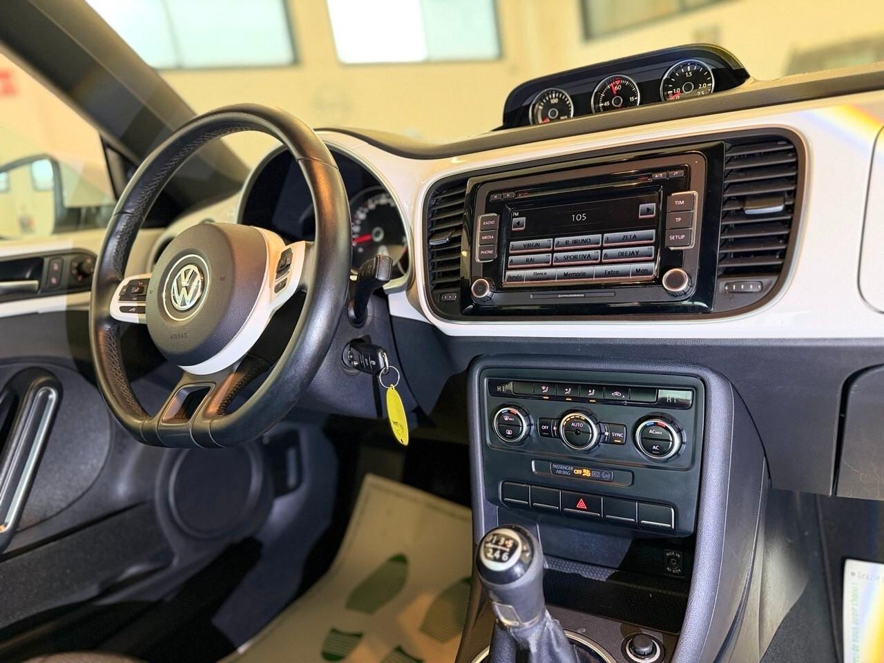 Volkswagen Maggiolino 1.4 TSI Sport