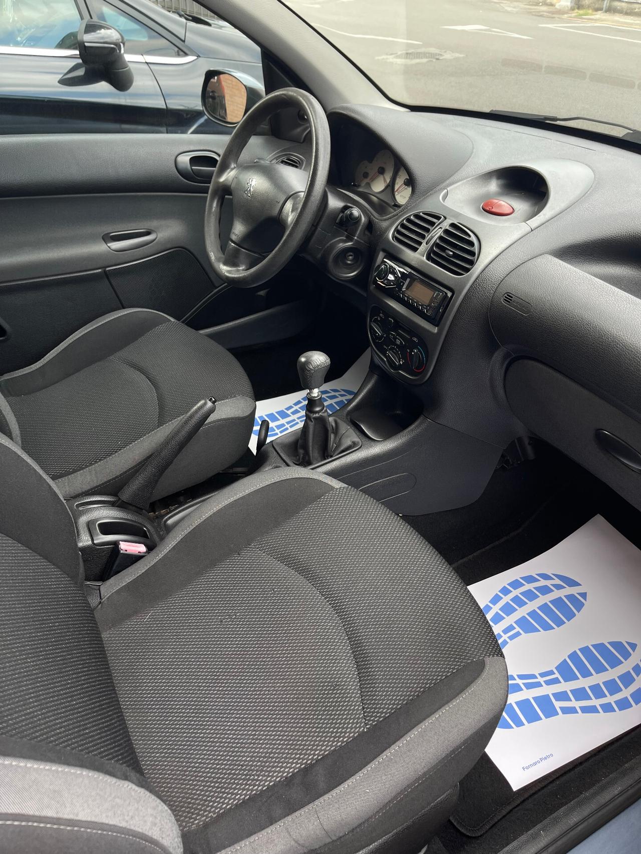 Peugeot 206 1.4 3p. XS Line