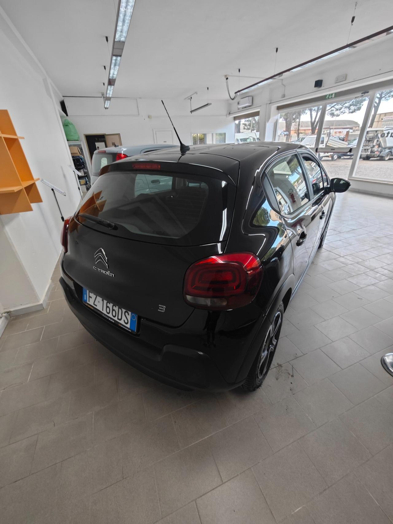 Citroen C3 PureTech 68 Feel