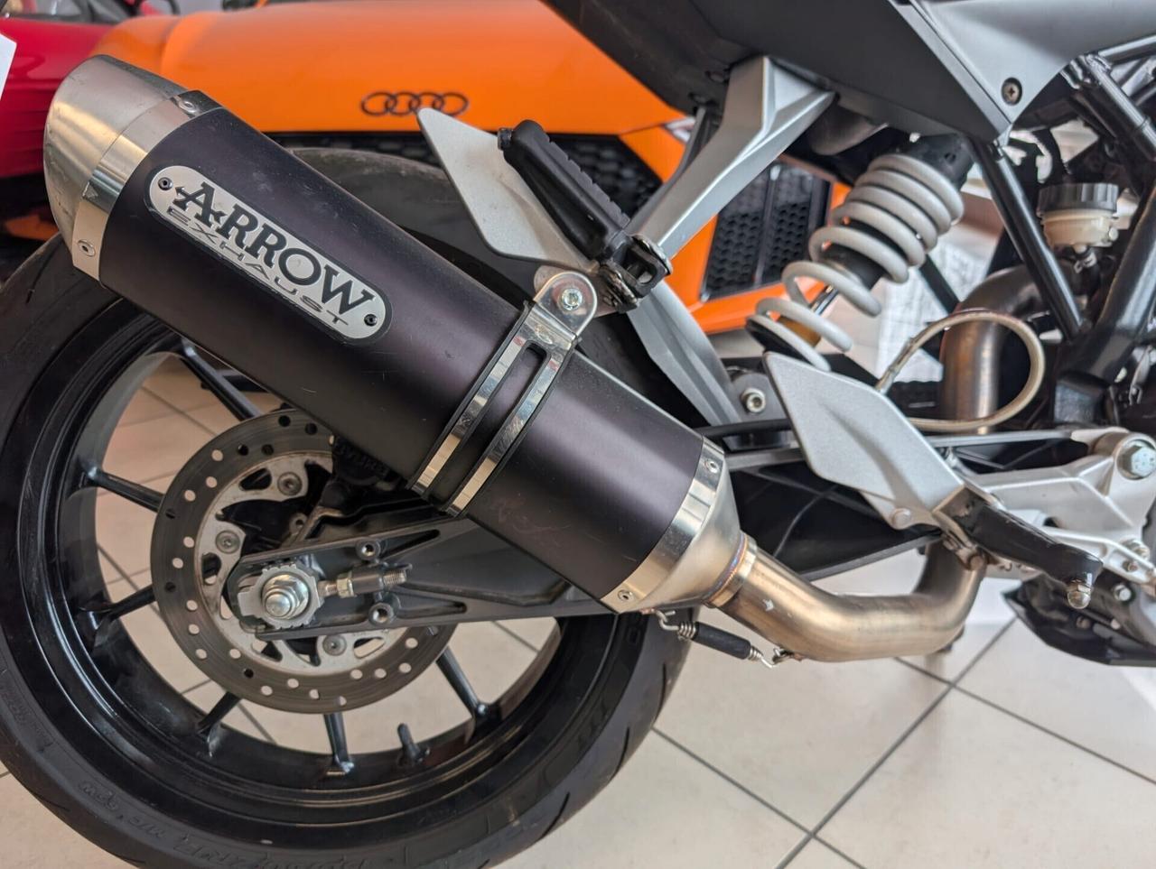 KTM DUKE 125cc