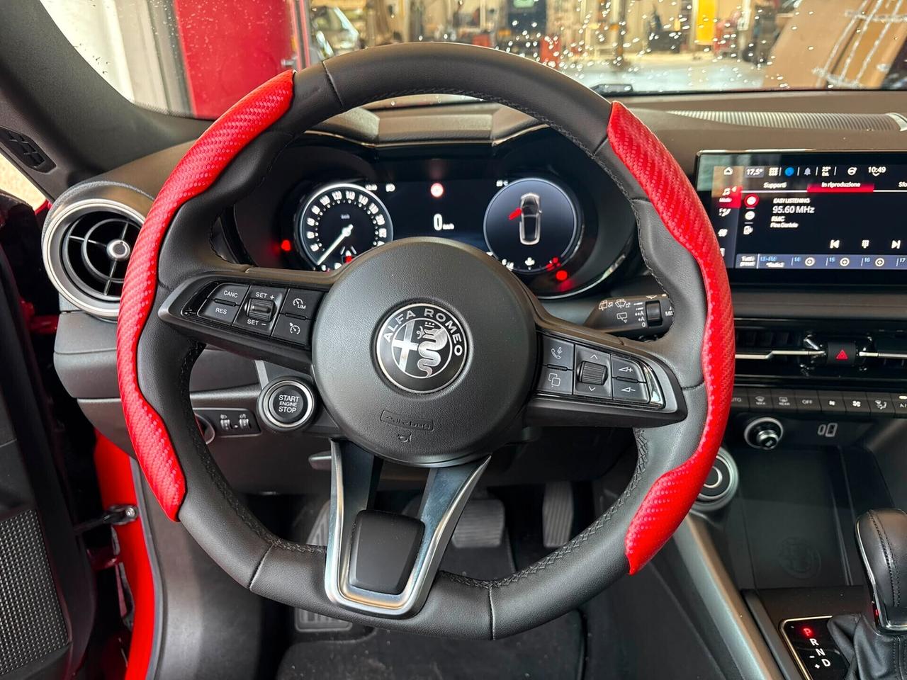 Alfa Romeo Tonale 1.6 diesel 130 CV TCT6 Ti