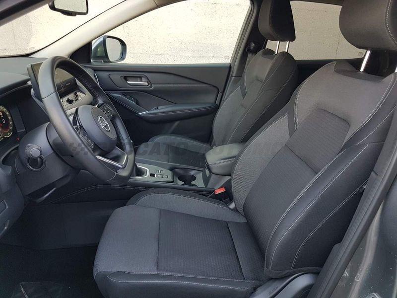 Nissan Qashqai Qashqai 1.3 mhev N-Connecta 2wd 140cv