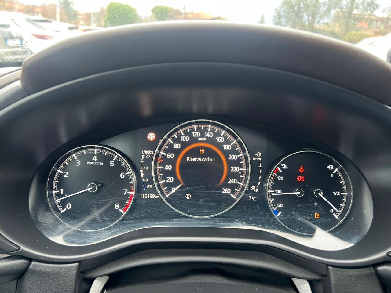 Mazda CX-30 2.0L Skyactiv-G M Hybrid 2WD Exclusive