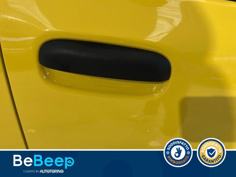 FIAT Panda Cross PANDA 0.9 T.AIR T. NATURAL POWER CROSS 70CV 5P.TI