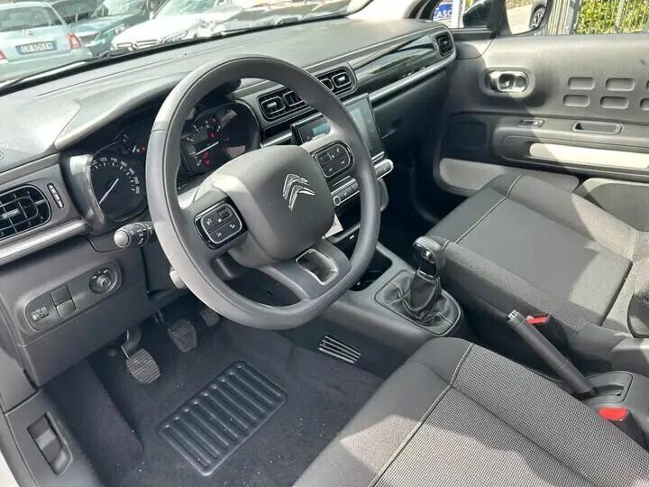 Citroen C3 PureTech 83 S&S Plus