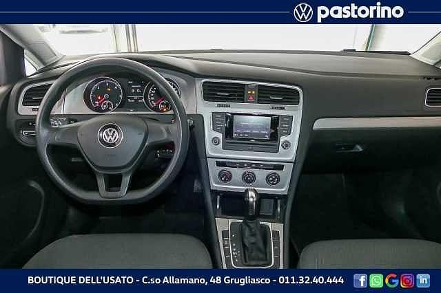 Volkswagen Golf Variant 1.6 TDI COMFORTLINE DSG EU6 110 CV