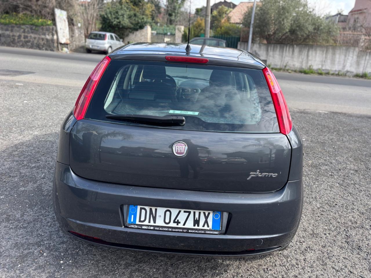 Fiat Grande Punto 1.4 5 porte Dynamic