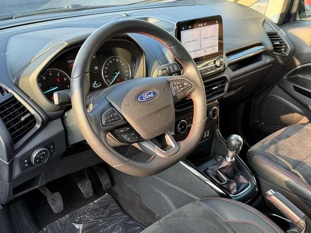 Ford EcoSport EcoSport 1.0 ecoboost ST-Line s SUPER PROMO