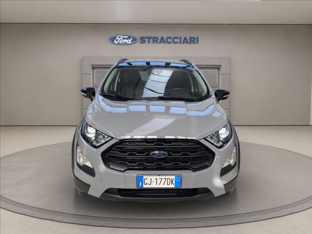 FORD EcoSport 1.0 ecoboost Active s&s 125cv del 2022