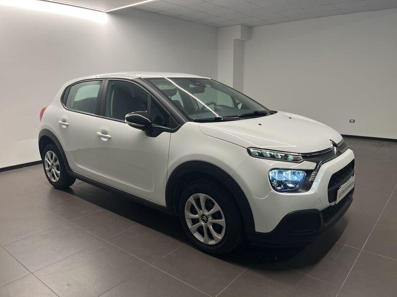 Citroën C3 1.2 PURETECH CITROEN C3