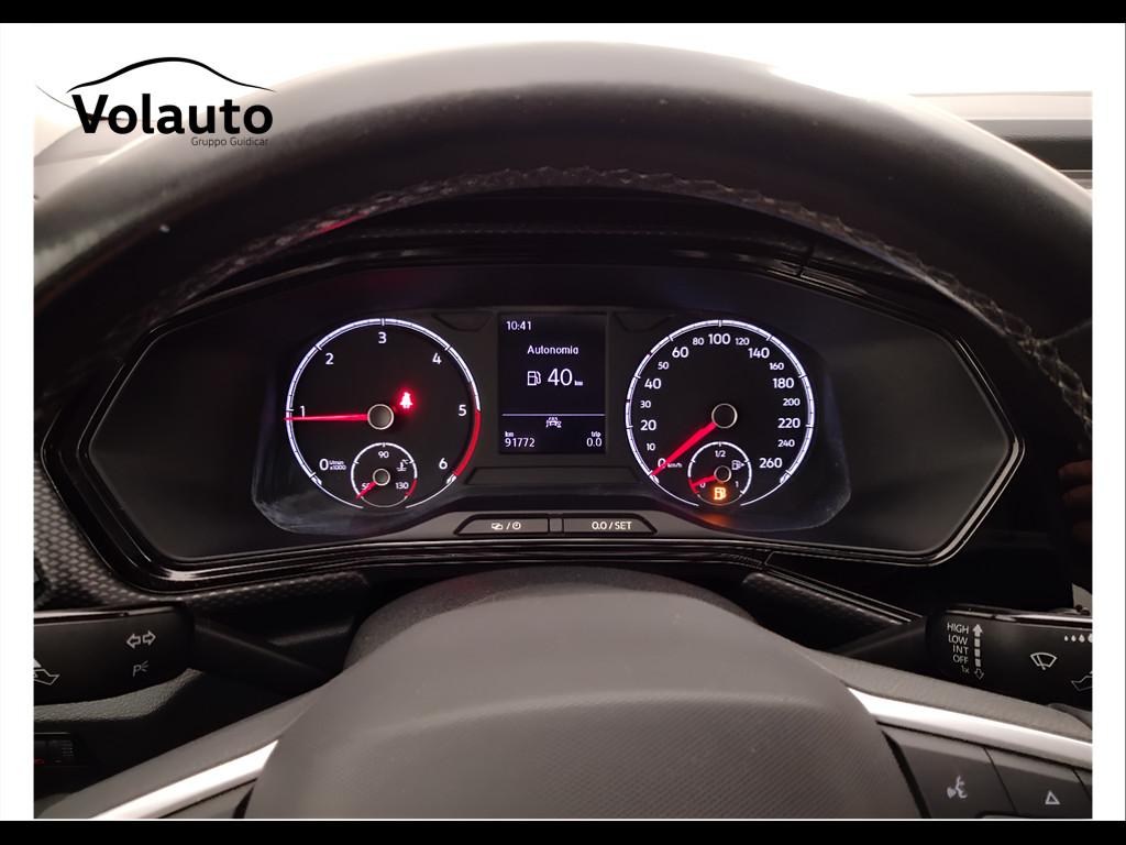 VOLKSWAGEN T-Cross 2019 - T-Cross 1.6 tdi Style 95cv