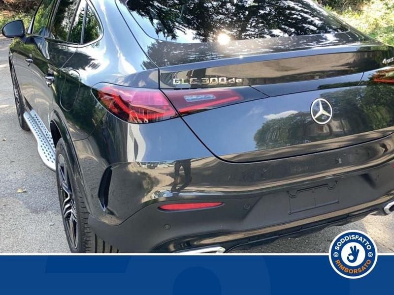 Mercedes-Benz GLC Coupé GLC 300de 4Matic EQ-Power Coupé AMG Line Advanced Tech
