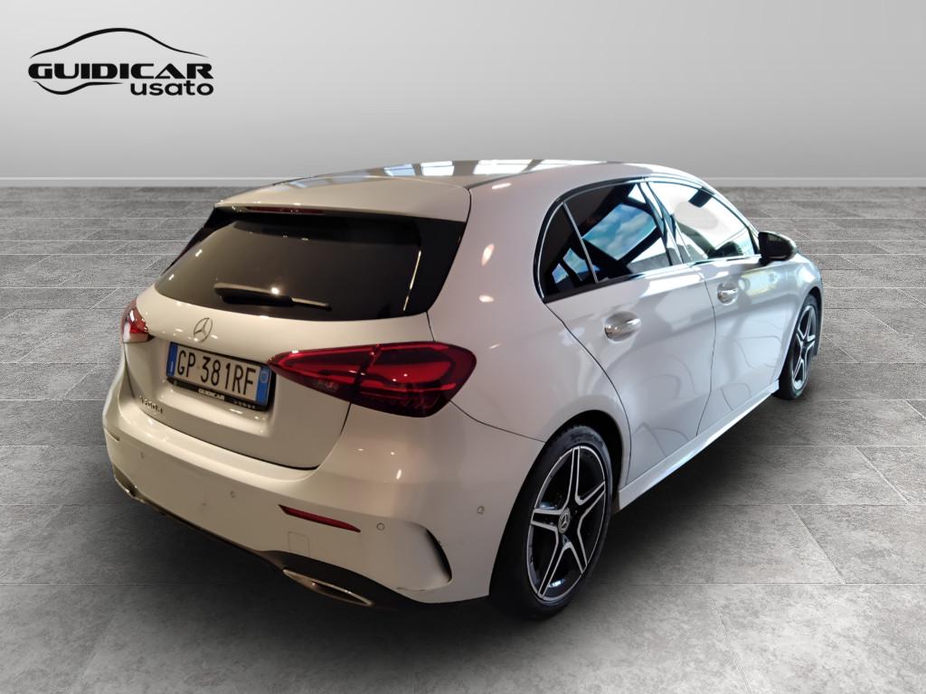 Mercedes-Benz Classe A - W177 2023 - A 200 d AMG Line Advanced Plus auto