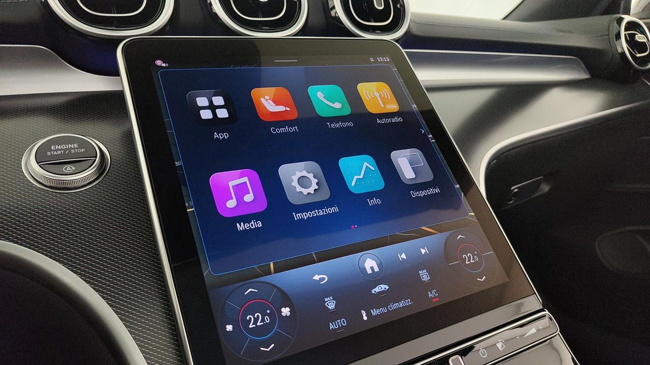 Mercedes-Benz CLE Cabrio 220 d Advanced auto