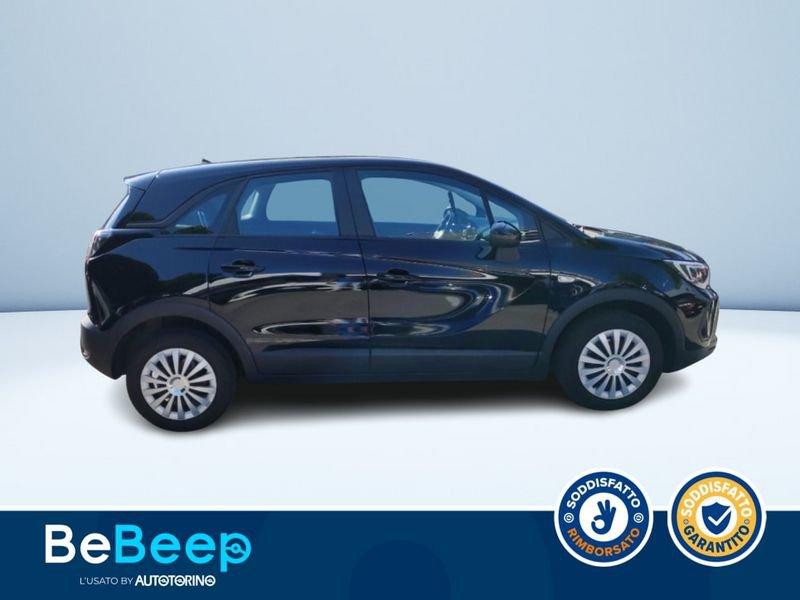 Opel Crossland 1.2 ELEGANCE S&S 110CV