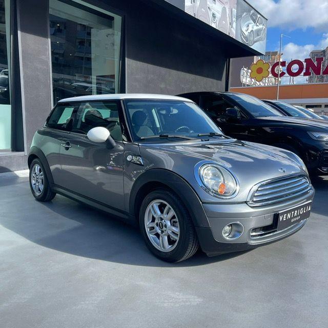 MINI - Mini - 1.4 16V GPL NEOPATENTATI