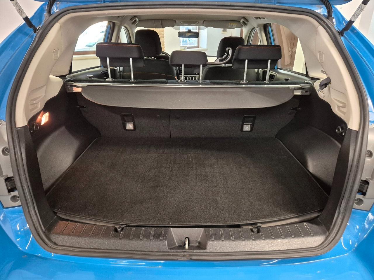 Subaru XV 1.6i Bi-Fuel Free GPL 4x4