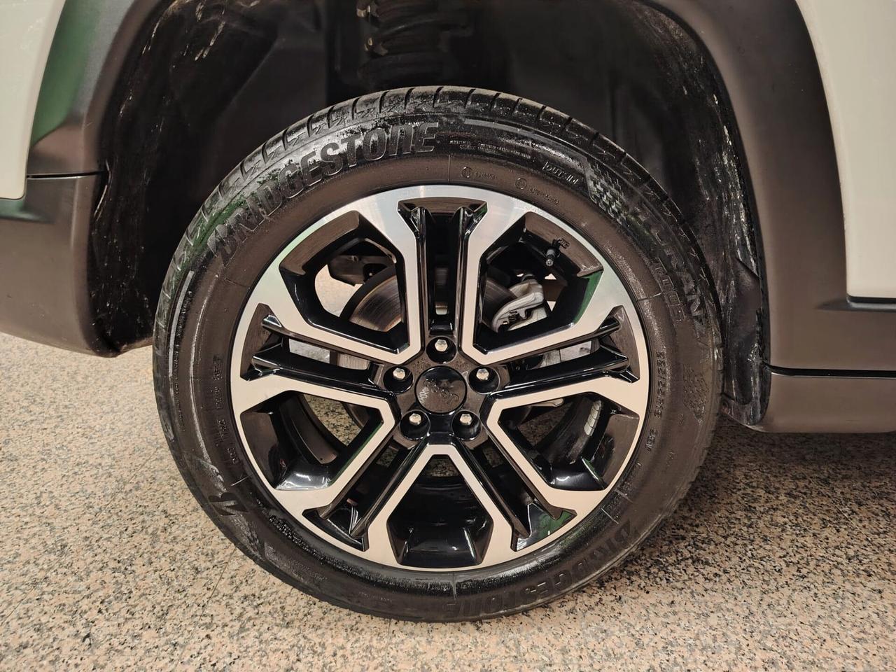 Jeep Compass 1.6 AUTOCARRO N1 / 5 POSTI Multijet II 2WD Limited