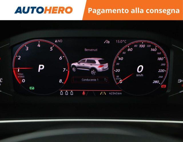 VOLKSWAGEN Tiguan 1.5 TSI 150 CV DSG Sport ACT BlueMotion Technology