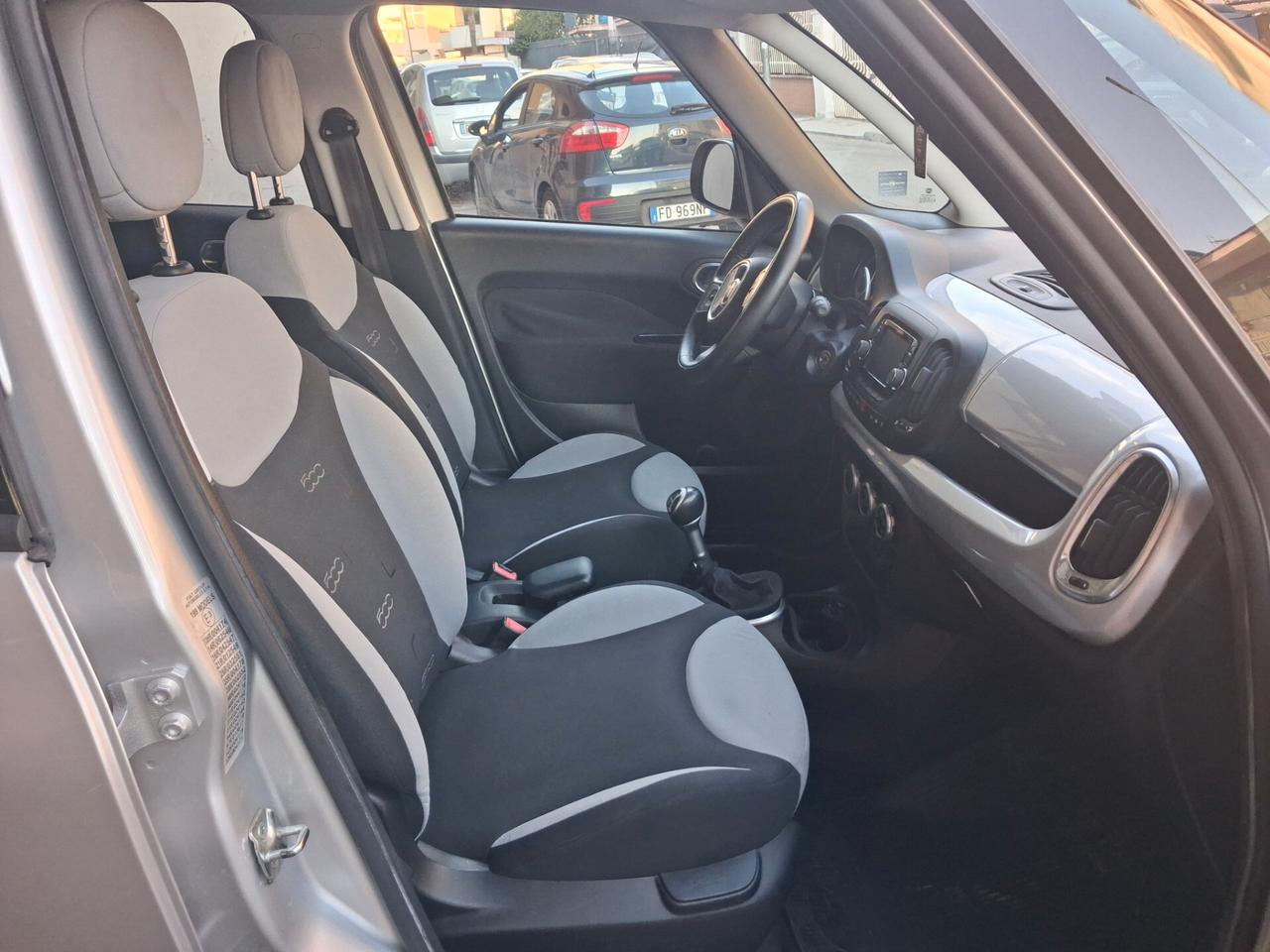 Fiat 500L 1.3 Multijet 85 CV Lounge unico prop 2013