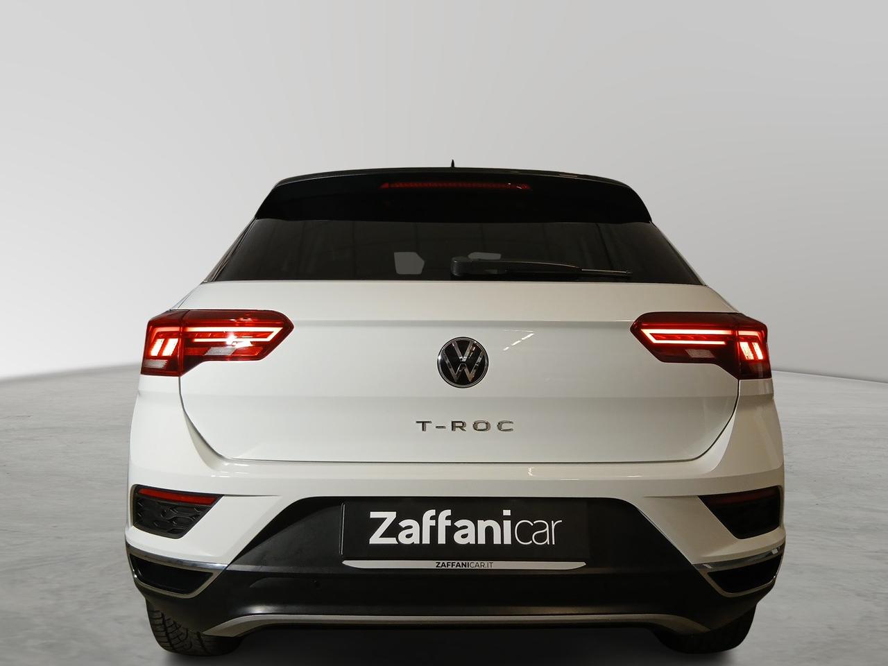 VOLKSWAGEN T-Roc 1ª serie - T-Roc 1.5 TSI ACT DSG Advanced BlueMotion Technology