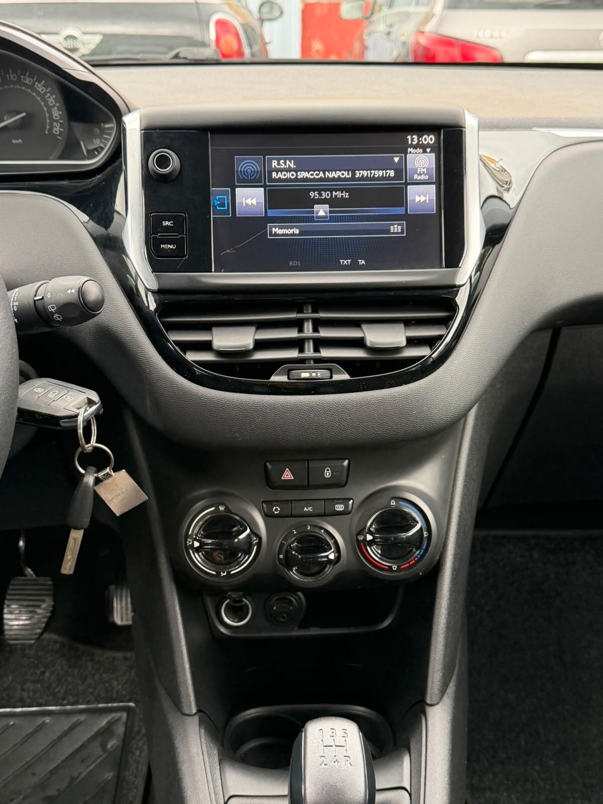 Peugeot 208 PureTech 82 5 porte Active