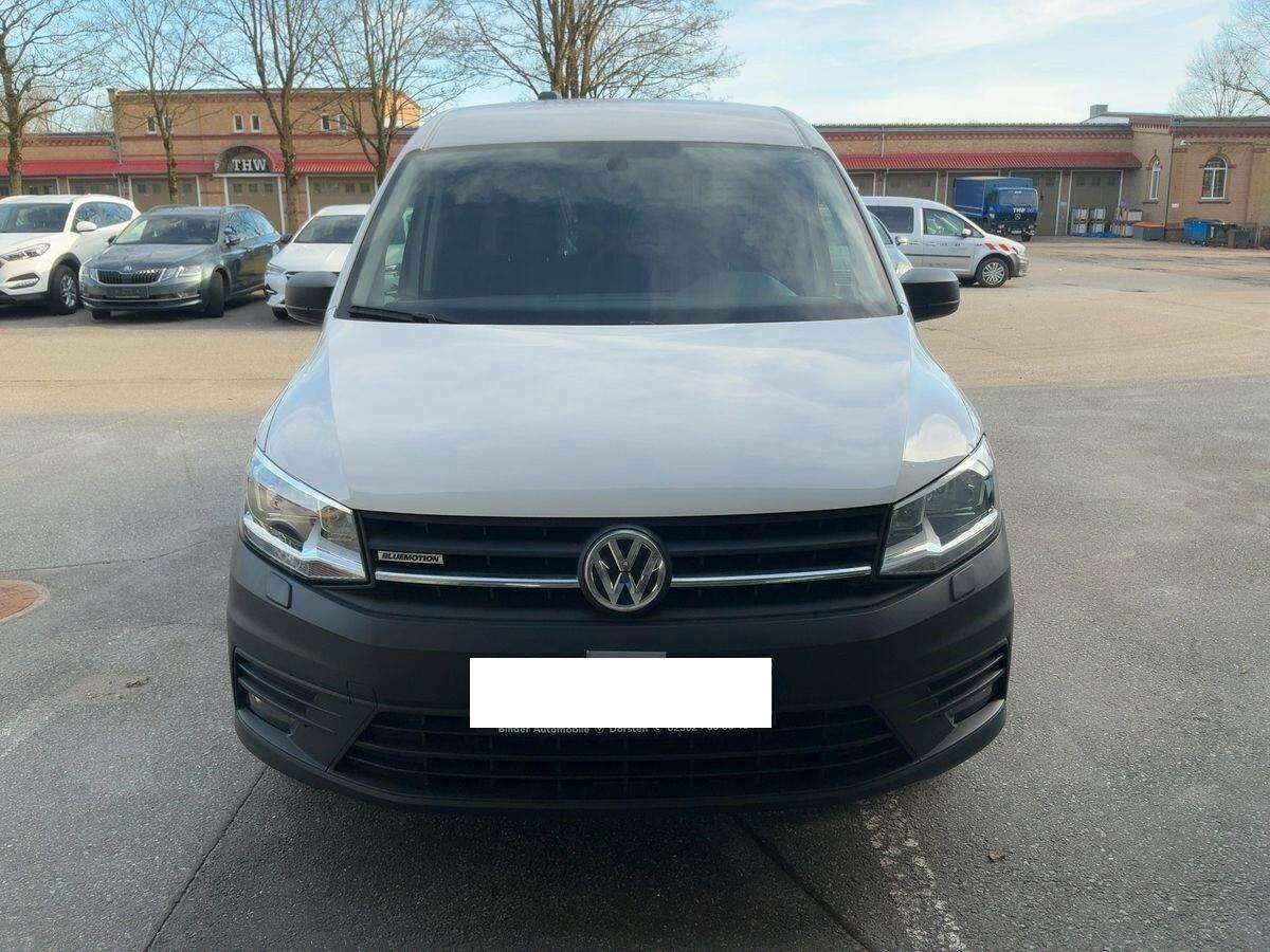 Volkswagen Caddy 1.4 TGI DSG Maxi FURGONE