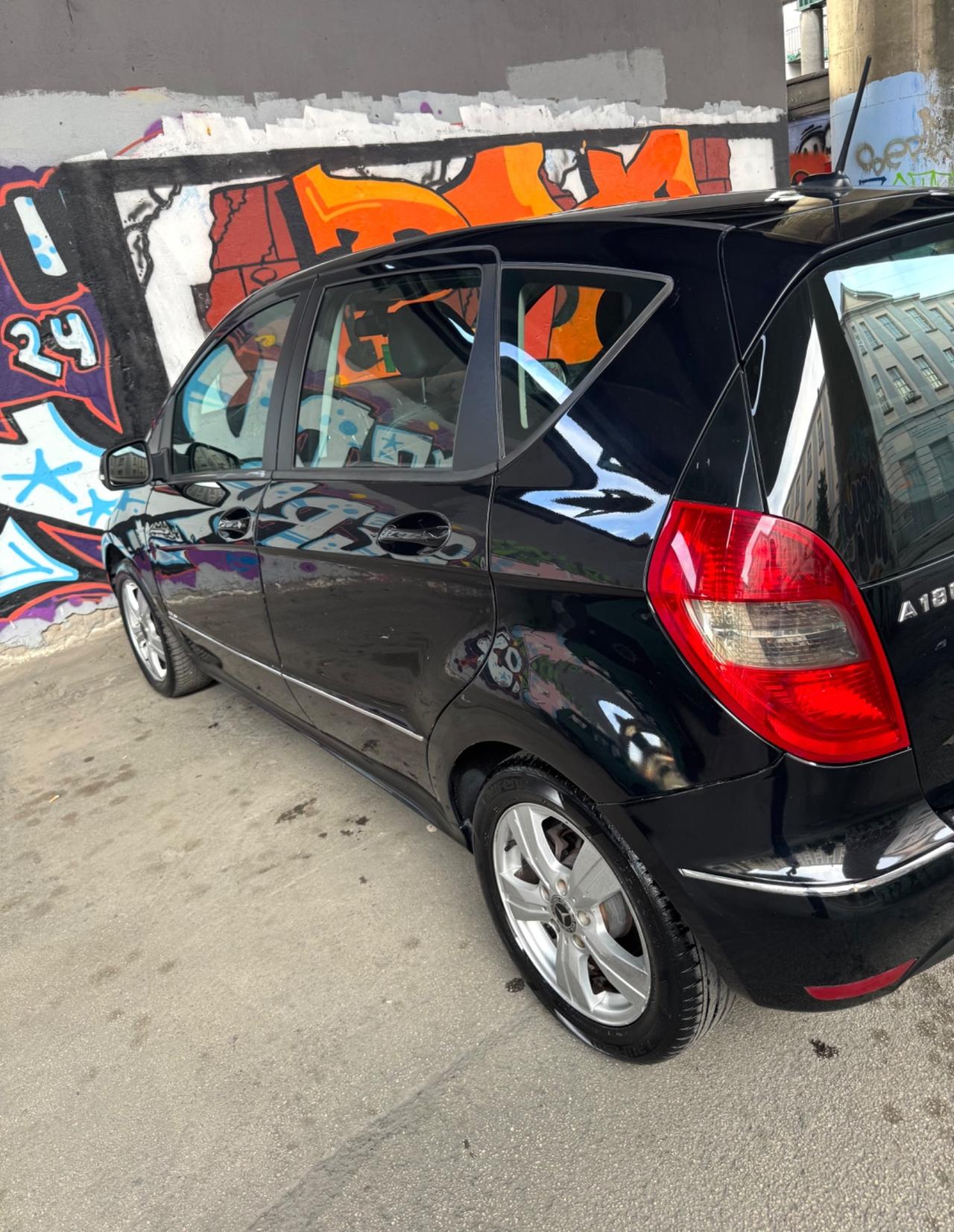 Mercedes-benz A 180 CDI Avantgarde