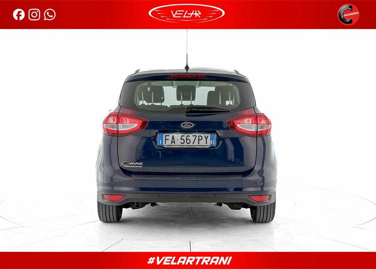 Ford C-Max 1.5 TDCi 95CV Start&Stop Business