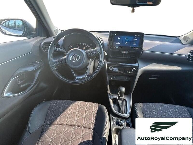 Toyota Yaris Cross 1.5H (116 CV) E-CVT Lounge AWD-i