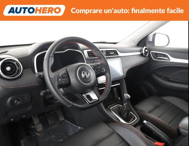 MG ZS 1.5 VTi-tech Luxury