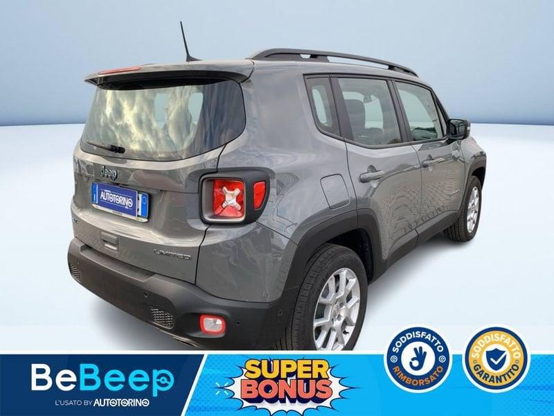 Jeep Renegade 1.3 T4 PHEV LIMITED 4XE AT6