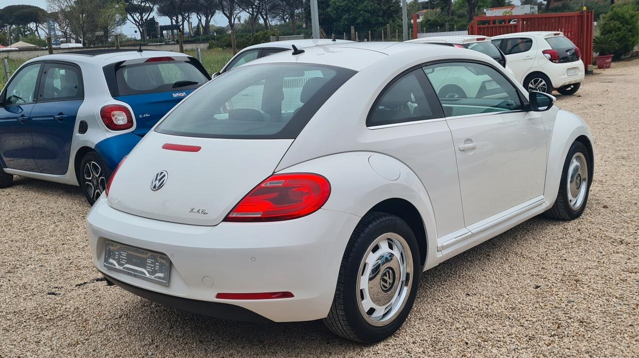 Volkswagen Maggiolino 1.6 TDI Vintage PREZZO REALE GARANZIA 12 MESI EURO 5