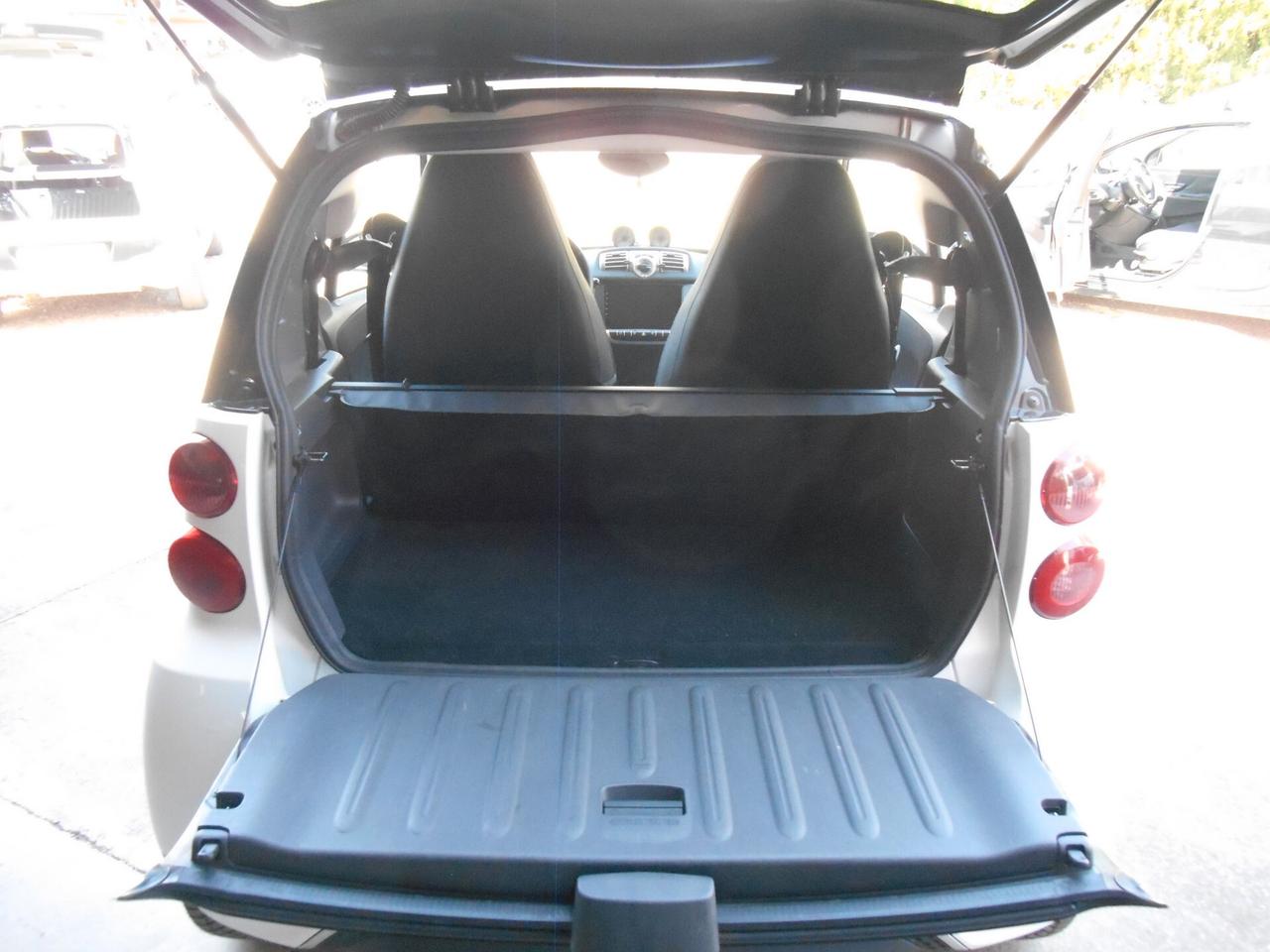 Smart ForTwo 800 40 kW coupé passion cdi