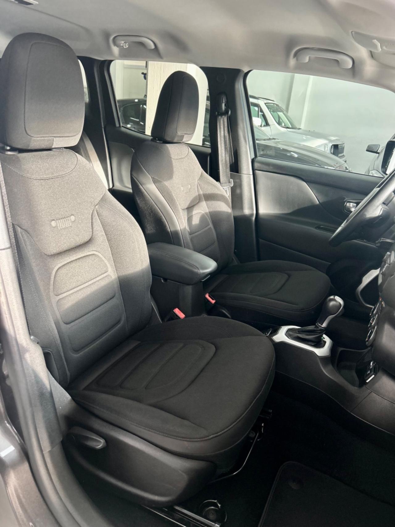 Jeep Renegade 1.6 Mjt 120 CV AUTOMATICA finanziabile