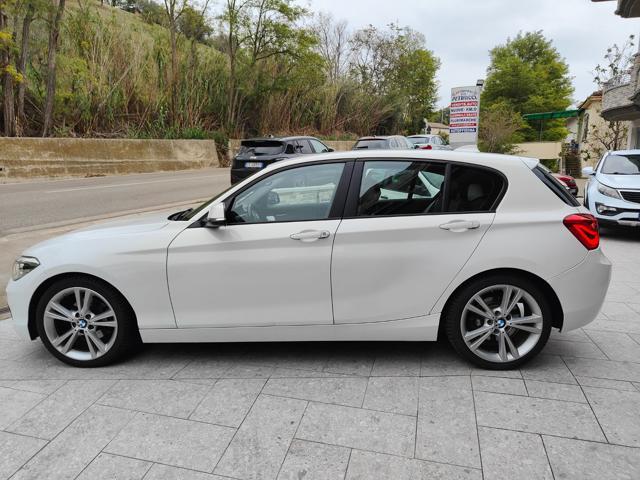 BMW 120 d 5p. Sport 190cv - EURO6