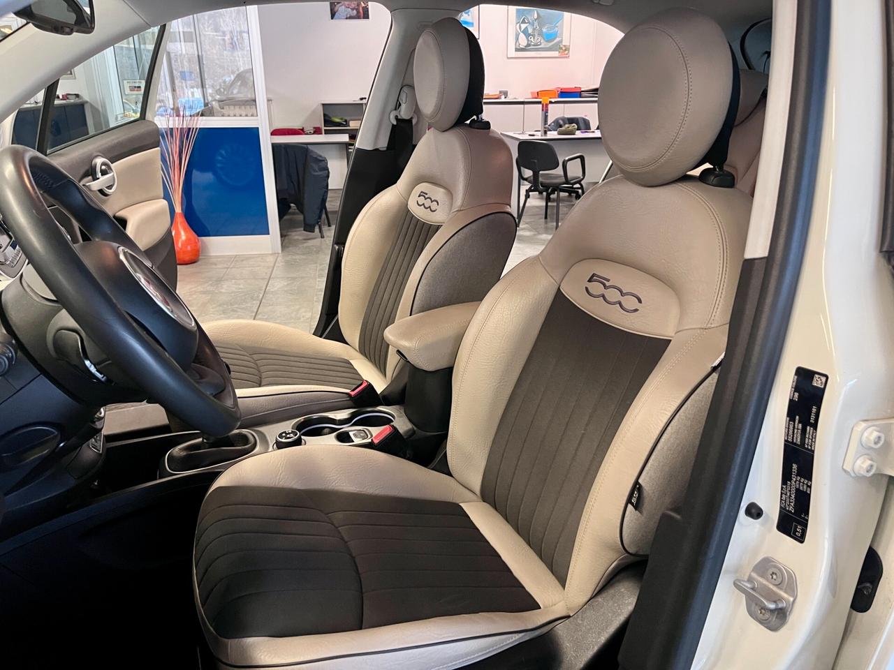 Fiat 500X 1.3 MultiJet 95 CV Lounge-euro 6-neopatentati-