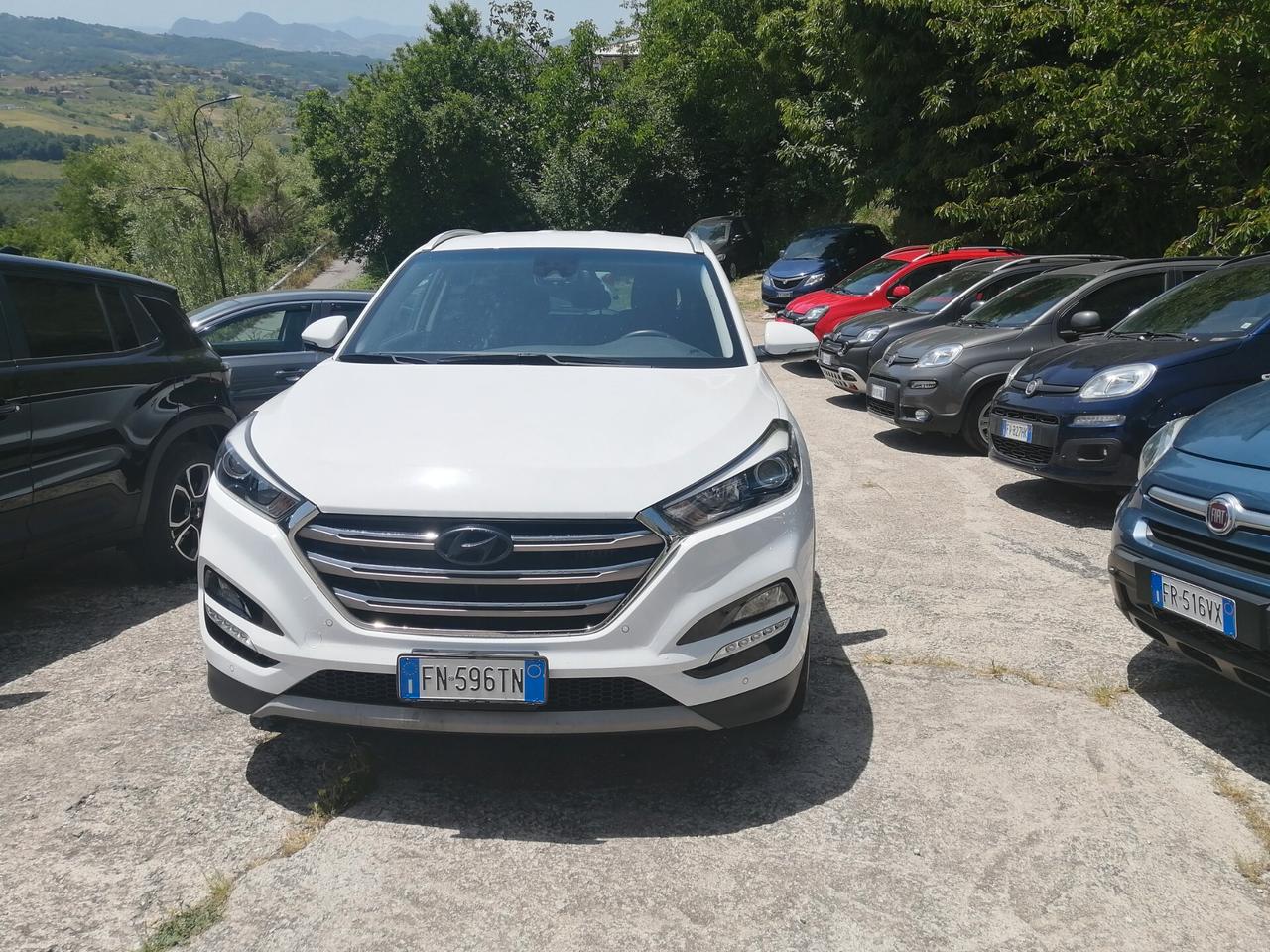 Hyundai Tucson 1.7 CRDi XPossible