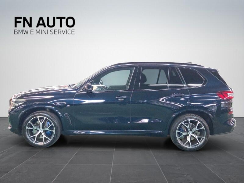 BMW X5 (G05/F95) X5 xDrive25d Msport