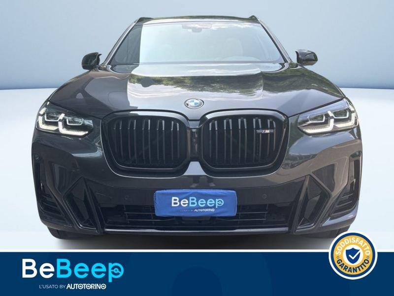 BMW X3 XDRIVE M40I MHEV 48V AUTO